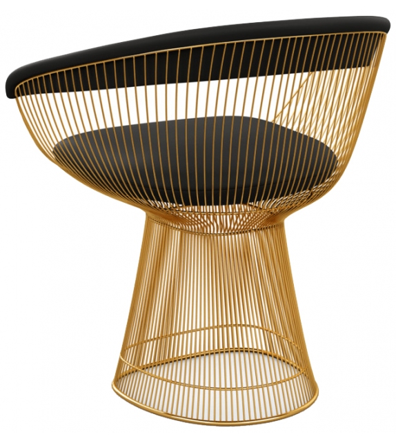 Platner Knoll Stuhl