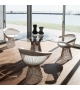 Platner Knoll Silla
