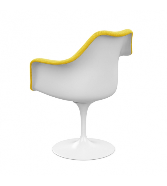 Tulip poltroncina interamente rivestita