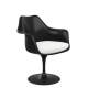 Tulip Armchair With Cushion