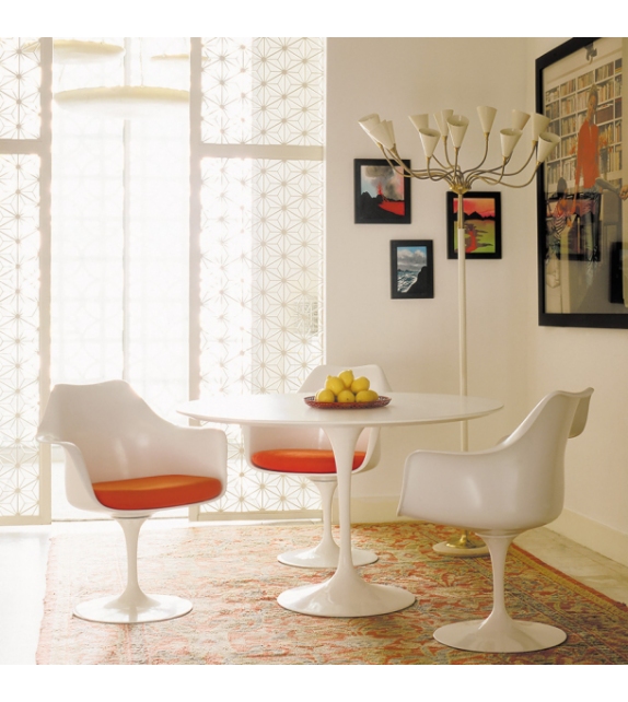 Tulip Fauteuil Avec Coussin