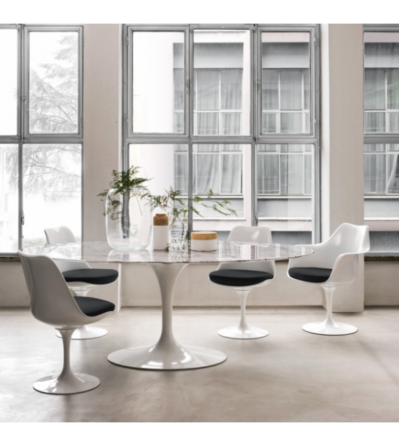 Tulip Fauteuil Avec Coussin