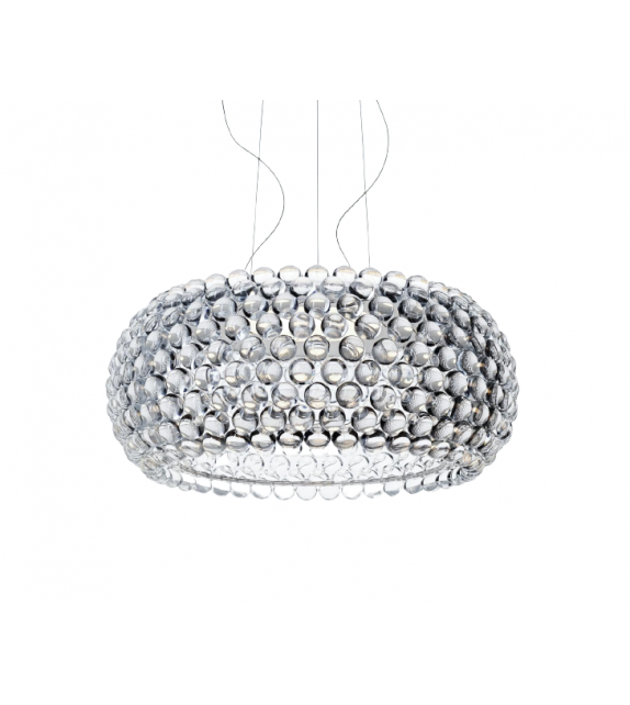 Caboche Plus Media Foscarini Suspension Lamp