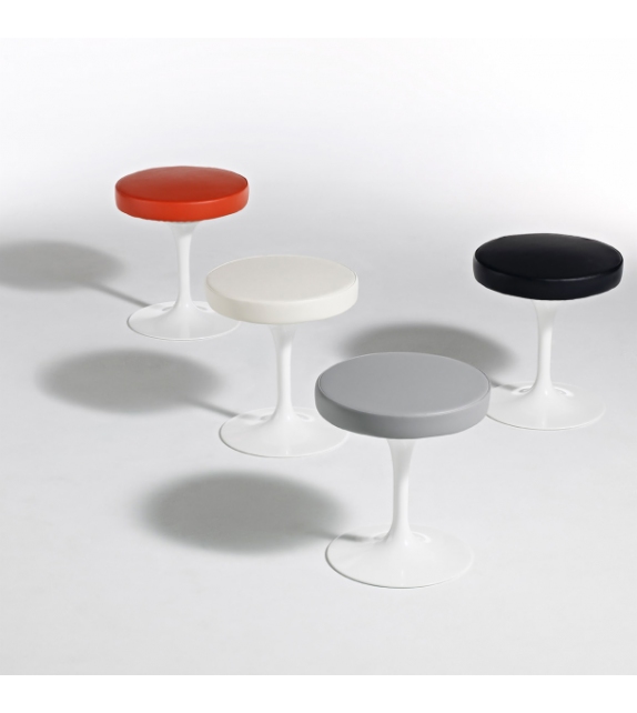 Tulip Knoll Stool