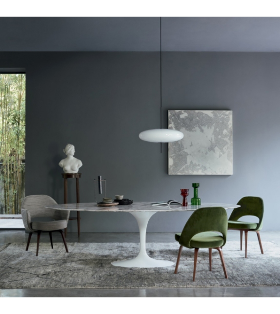 Saarinen Executive Chaise Knoll