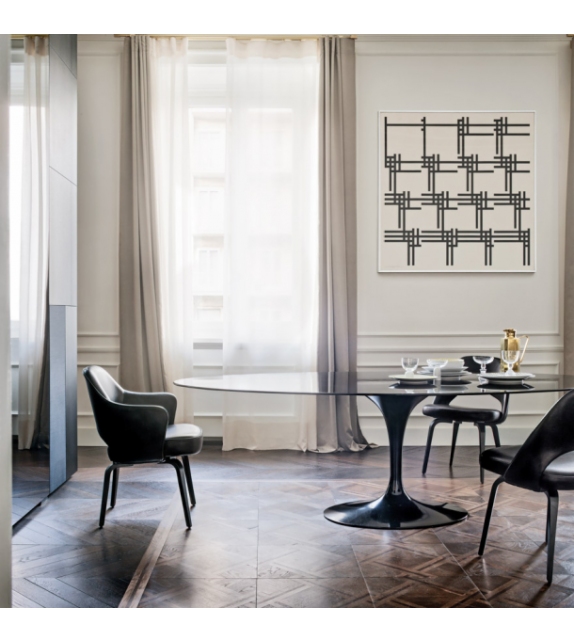 Saarinen Executive Armchair Knoll