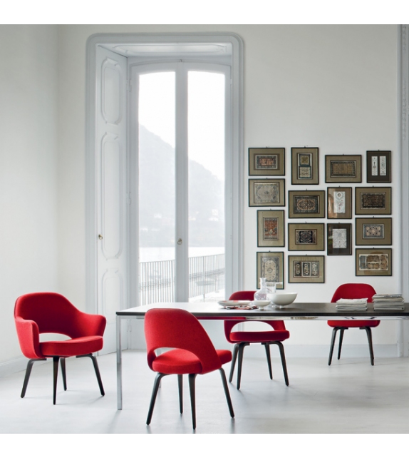 Saarinen Executive Poltrona Knoll