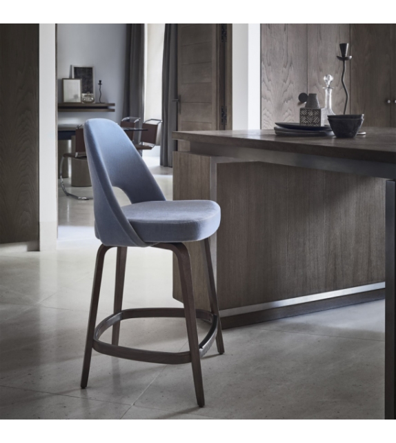 Saarinen Executive Knoll Tabouret