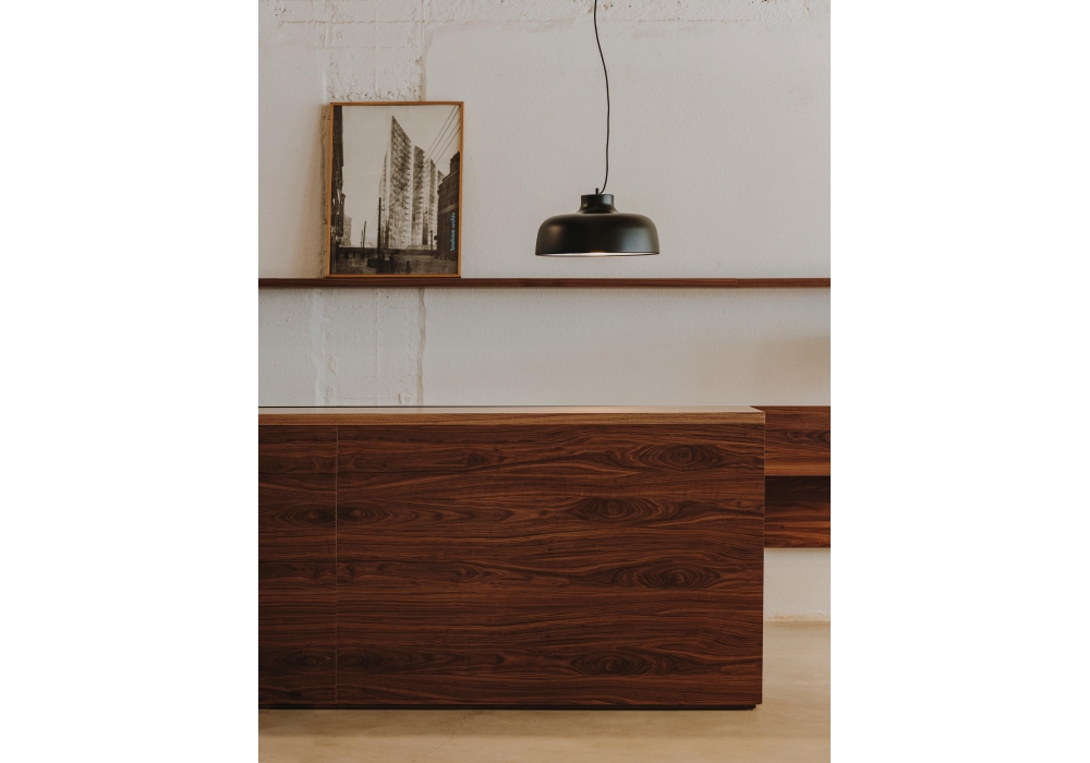 シーリングライト・天井照明 Santa&Cole M68 Polished Aluminium M68 Santa&Cole Pendant Lamp - Miliashop