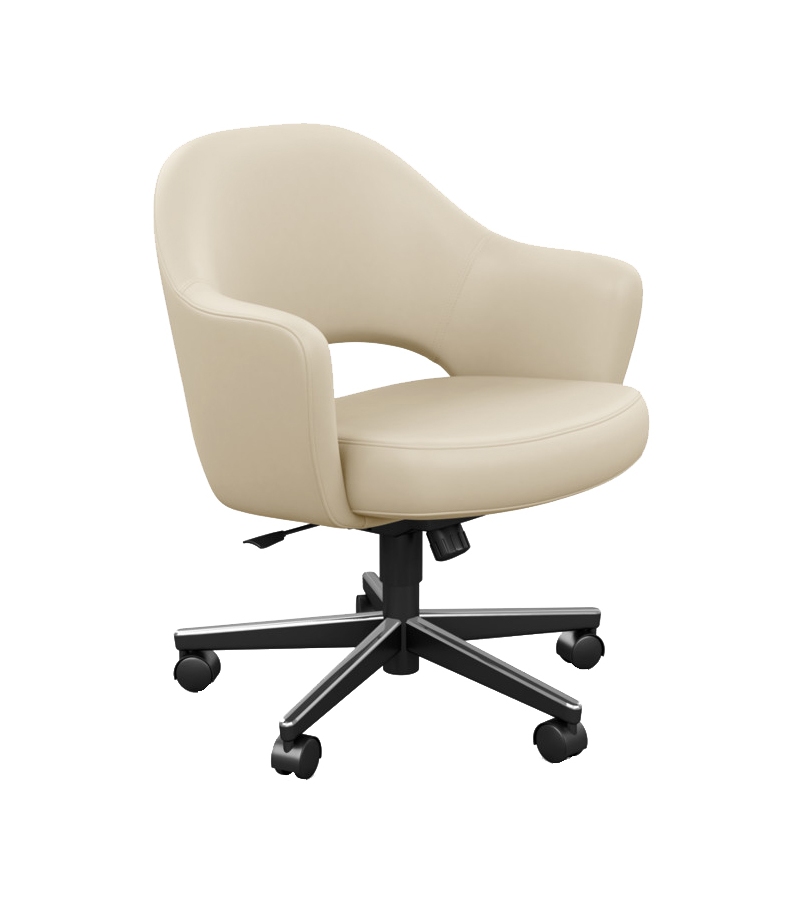 Saarinen Knoll Silla Giratoria