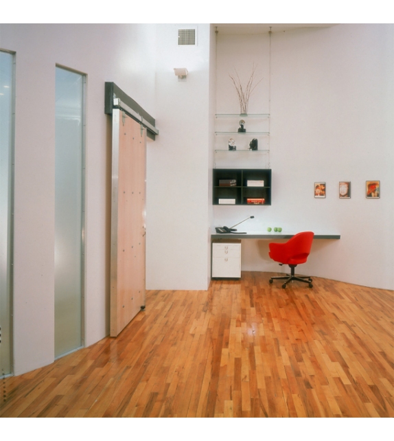 Saarinen Knoll Sedia Girevole