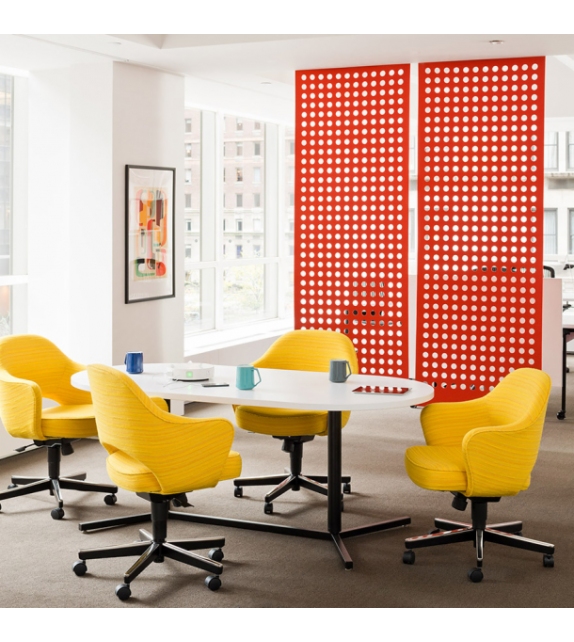 Saarinen Knoll Drehstuhl