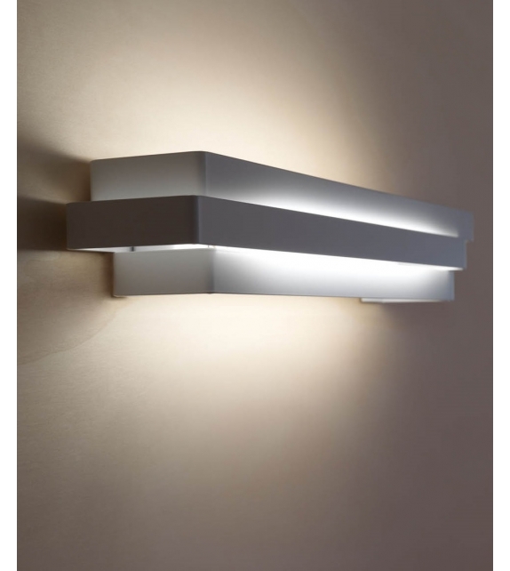 Escape 50 Quadrifoglio Group Wall-mounted Lamp