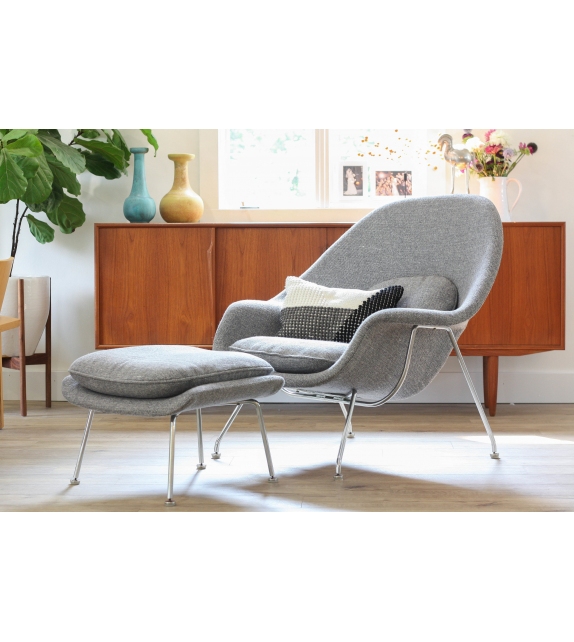 Womb Knoll Petit Fauteuil