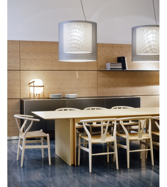 Moaré MS Santa&Cole Lámpara de Suspensión