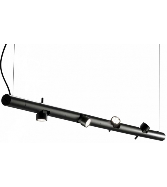 Calabrone 4/8 Spots Martinelli Luce Suspension Lamp