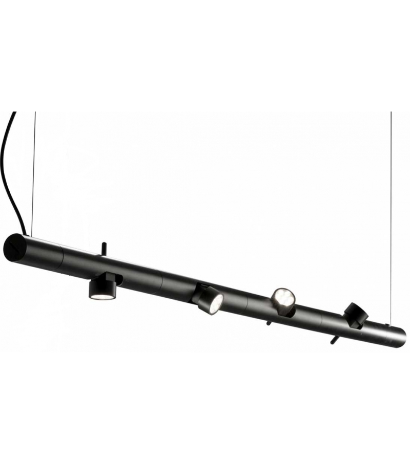 Calabrone 4/8 Spots Martinelli Luce Suspension Lamp