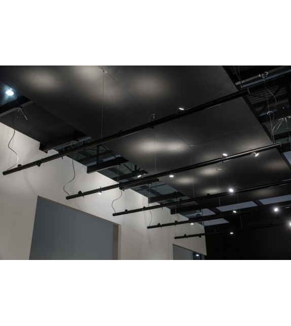 Calabrone 4/8 Spots Martinelli Luce Lampe à Suspension