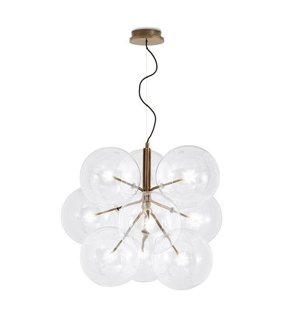 Bolle Cielo Gallotti&Radice Hängeleuchte