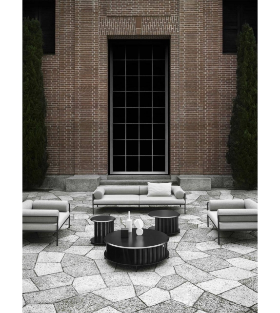 Islands Outdoor Living Divani Tavolino