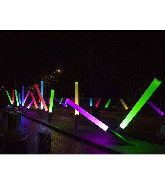 Pistillo Martinelli Luce Lampadaire