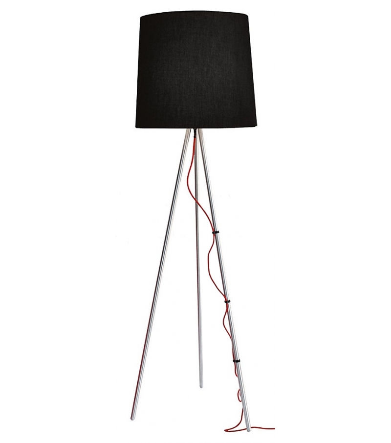 Eva Martinelli Luce Lampada da Terra