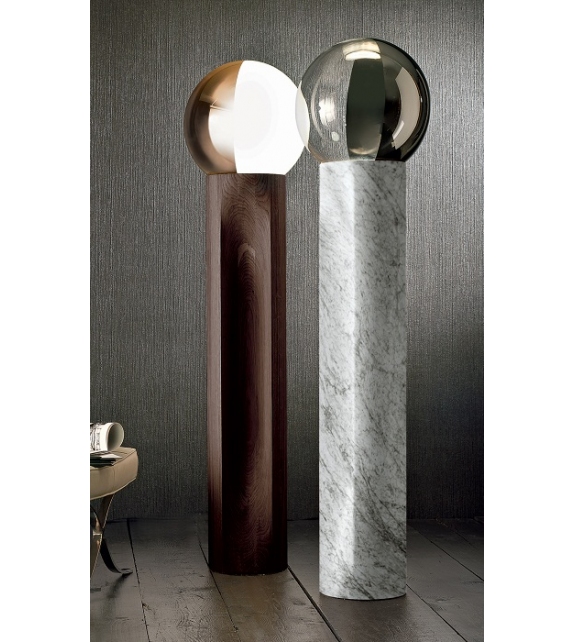 Je Suis Penta Floor Lamp