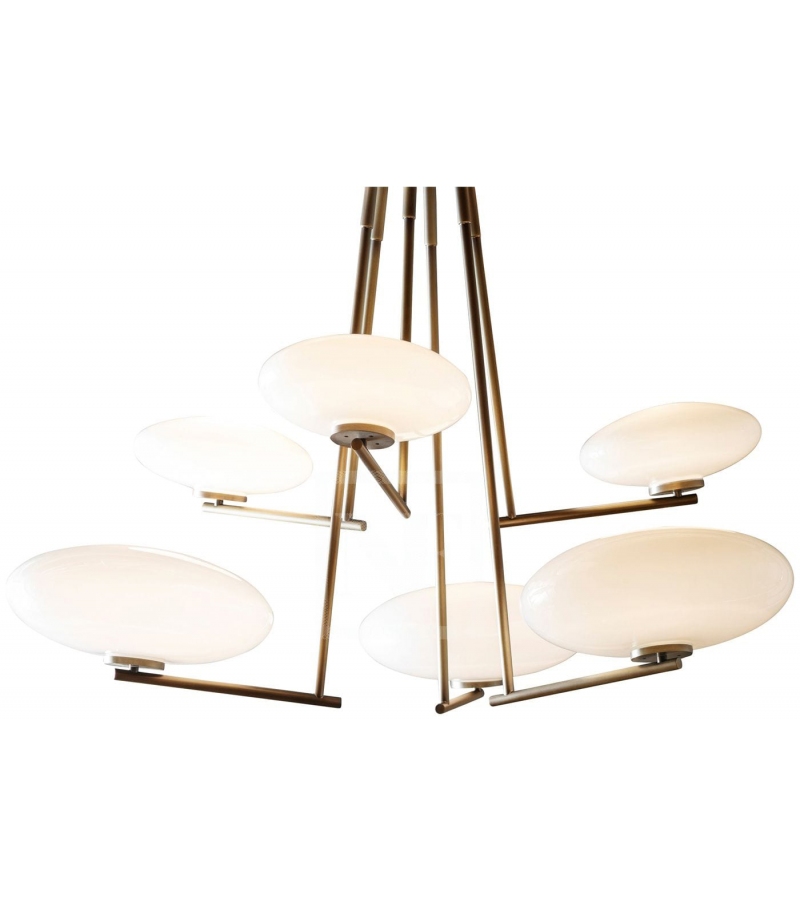 Mamì Penta Suspension Lamp