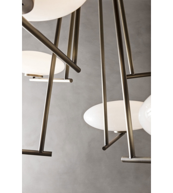 Mamì Penta Suspension Lamp