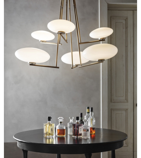 Mamì Penta Suspension Lamp