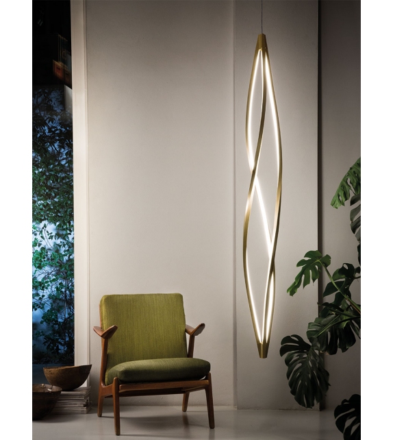 In The Wind Vertical Nemo Lámpara de Suspensión