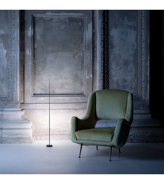 Anima Davide Groppi Lampadaire