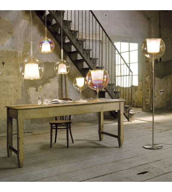 Glo 4Ever Penta Lampe de Table