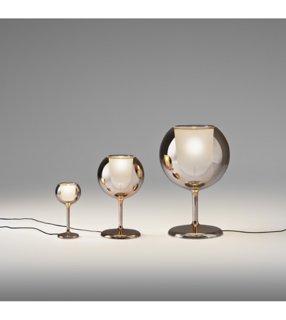 Glo 4Ever Penta Table Lamp