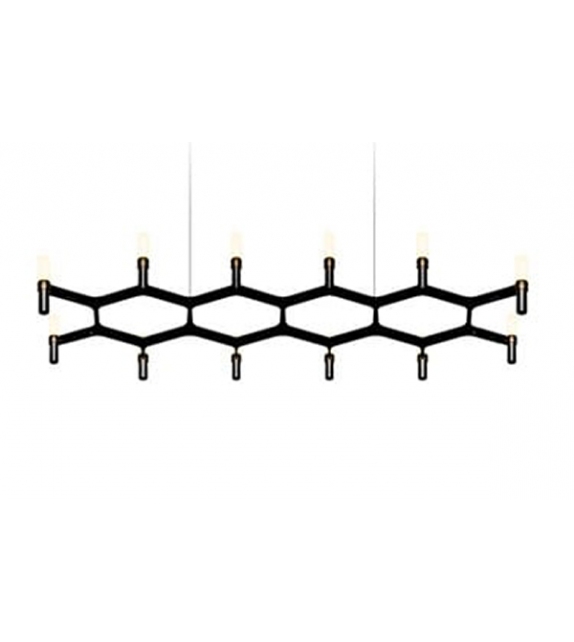 Crown Plana Major Nemo Lampadario