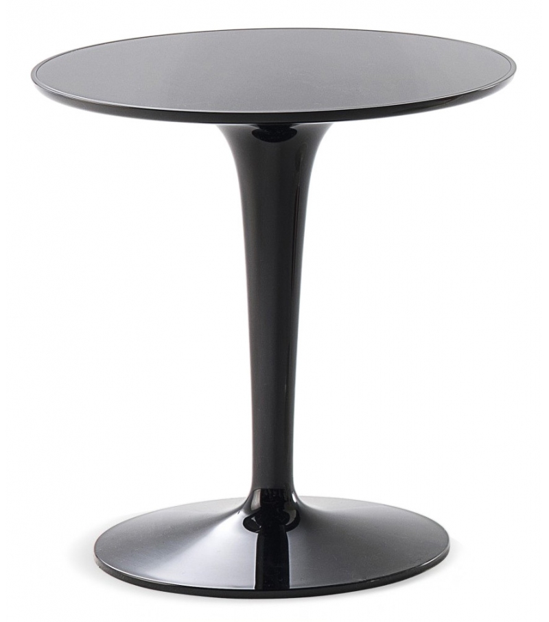 In Ausstellung - TipTop Mono Kartell Beistelltisch