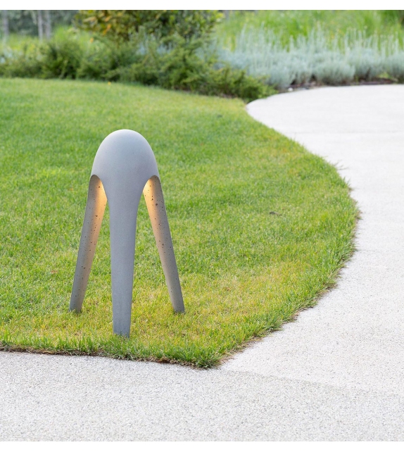 Cyborg Martinelli Luce Outdoor Lamp