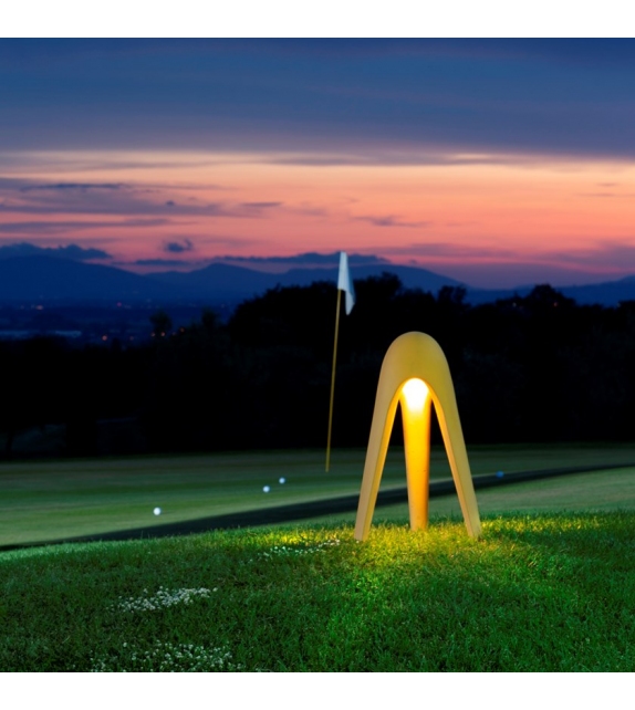Cyborg Martinelli Luce Outdoor Lamp