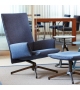 Pilot Chair High With Armrests Knoll