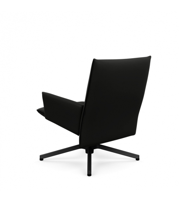 Pilot Chair Low With Armrests Knoll