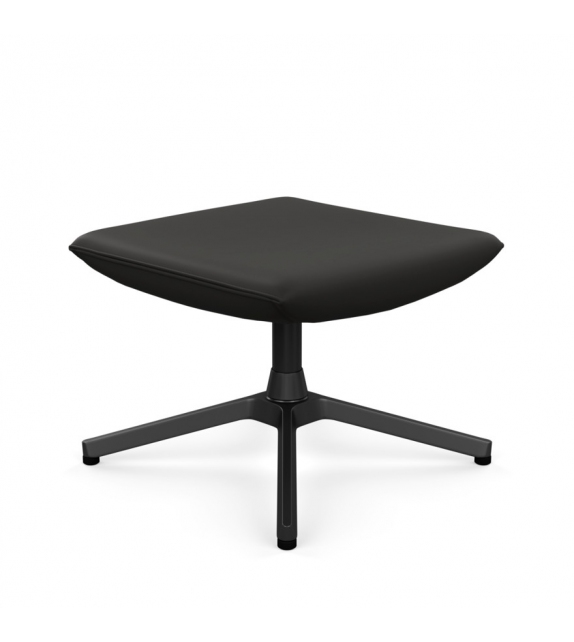 Pilot Chair Low With Armrests Knoll