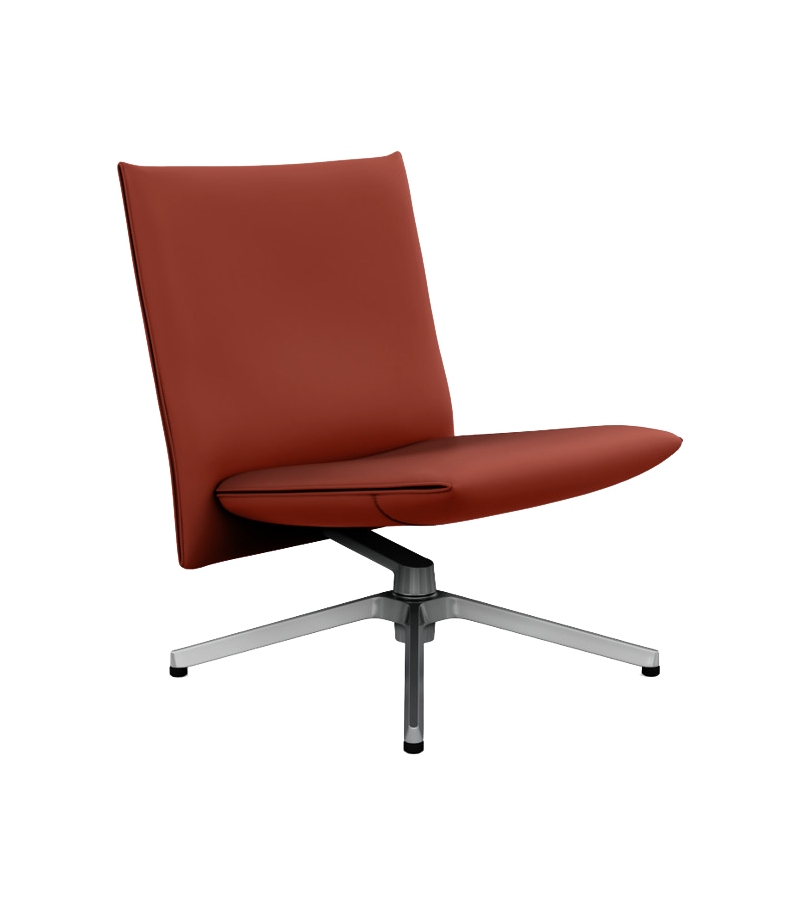 Pilot Chair Sillón Bajo Knoll