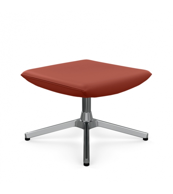 Pilot Chair Poltrona Bassa Knoll