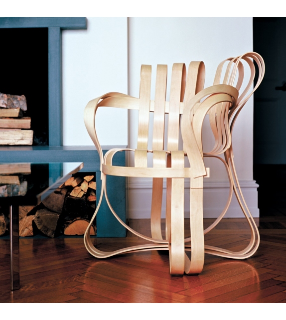 Cross Check Knoll Poltrona