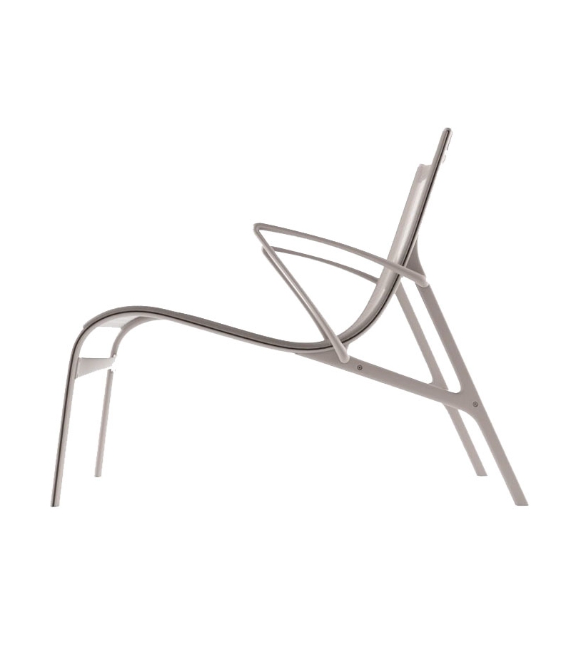 Armframe Colors - 438 Alias Fauteuil