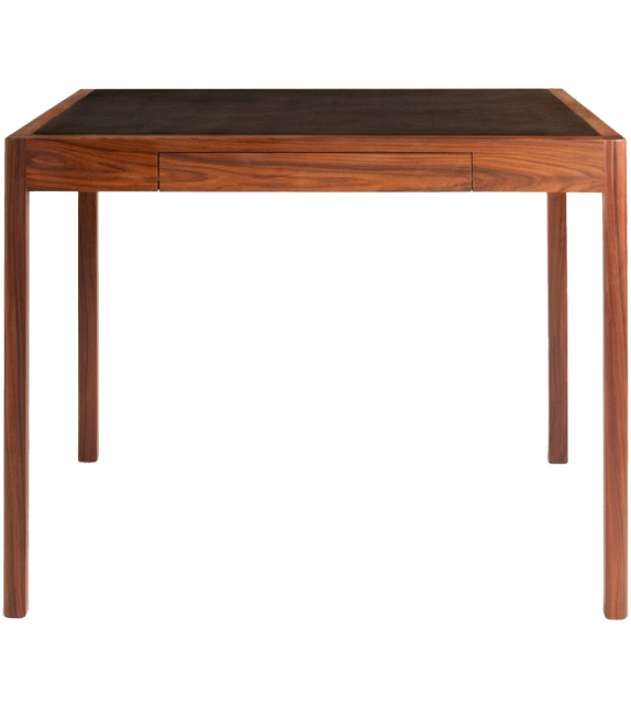 Leather BassamFellows Table