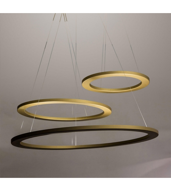 Circular Slim Martinelli Luce Hängeleuchte