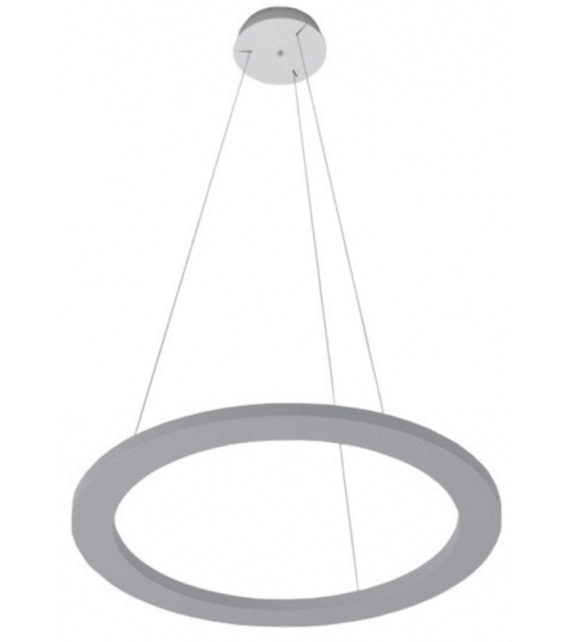 Circular Slim Martinelli Luce Lampada a Sospensione