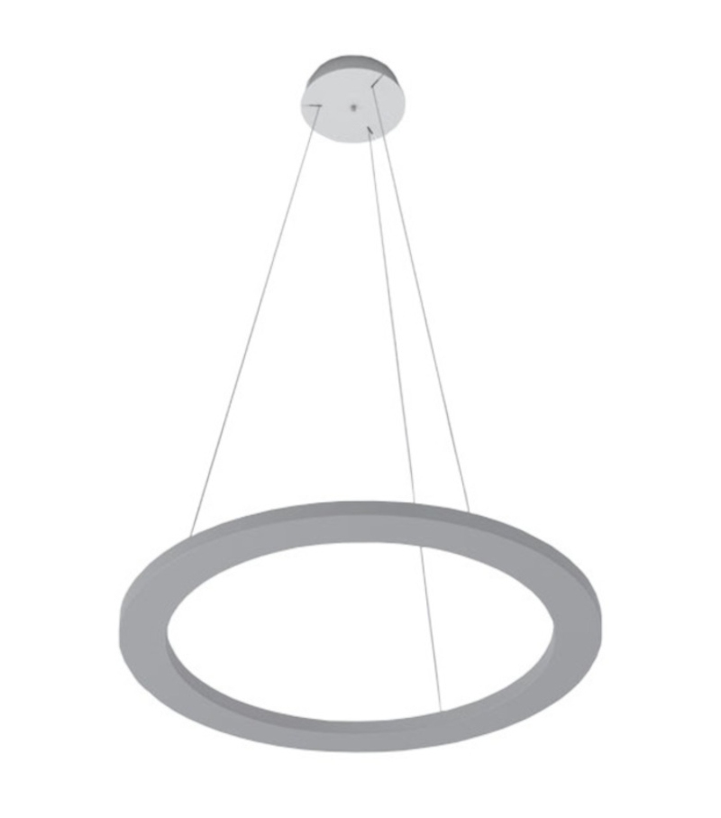 Circular Slim Martinelli Luce Suspension