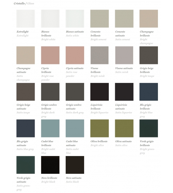 Yol Tavolo Gallotti&Radice